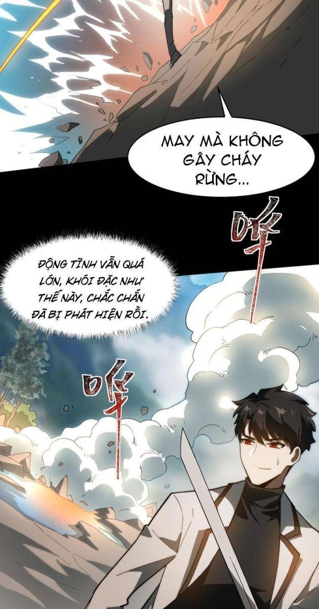 Sau Khi Chia Tay Hoa Khôi, Võ Đạo Của Ta Thẳng Tới Cấp Thần - Page 29