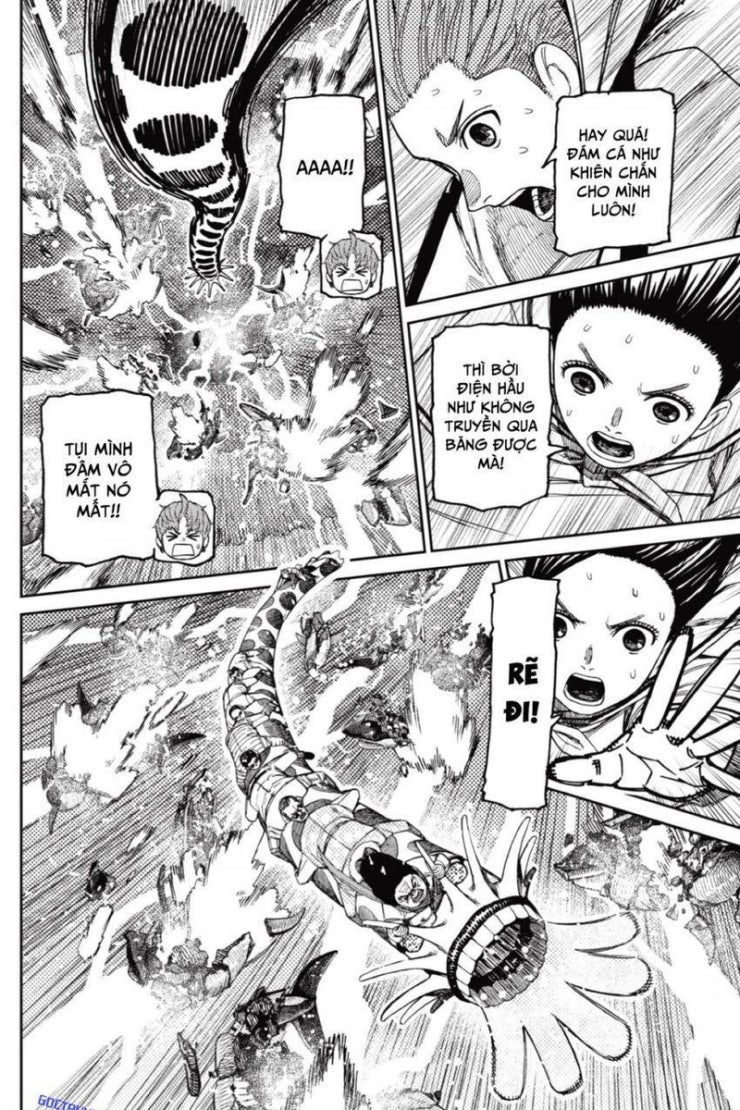 Vũ Trang Siêu Nhiên - Page 24
