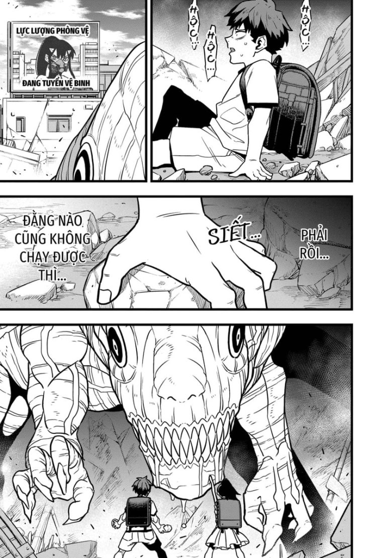 Quái Vật #8 - Page 69