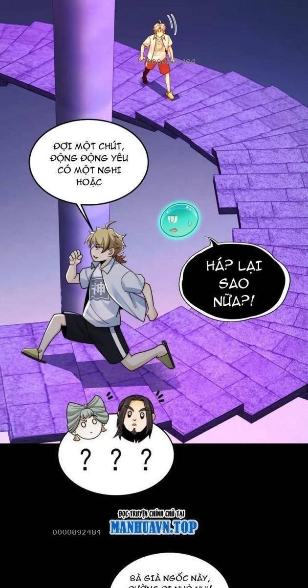 Trước Mặt Bệnh Tâm Thần, Quỷ Dị Chẳng Là Gì Cả - Page 35