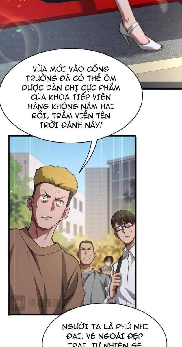 Sau Khi Tự Do Tài Chính, Họ Đã Dâng Hiến Lòng Trung Thành - Page 9