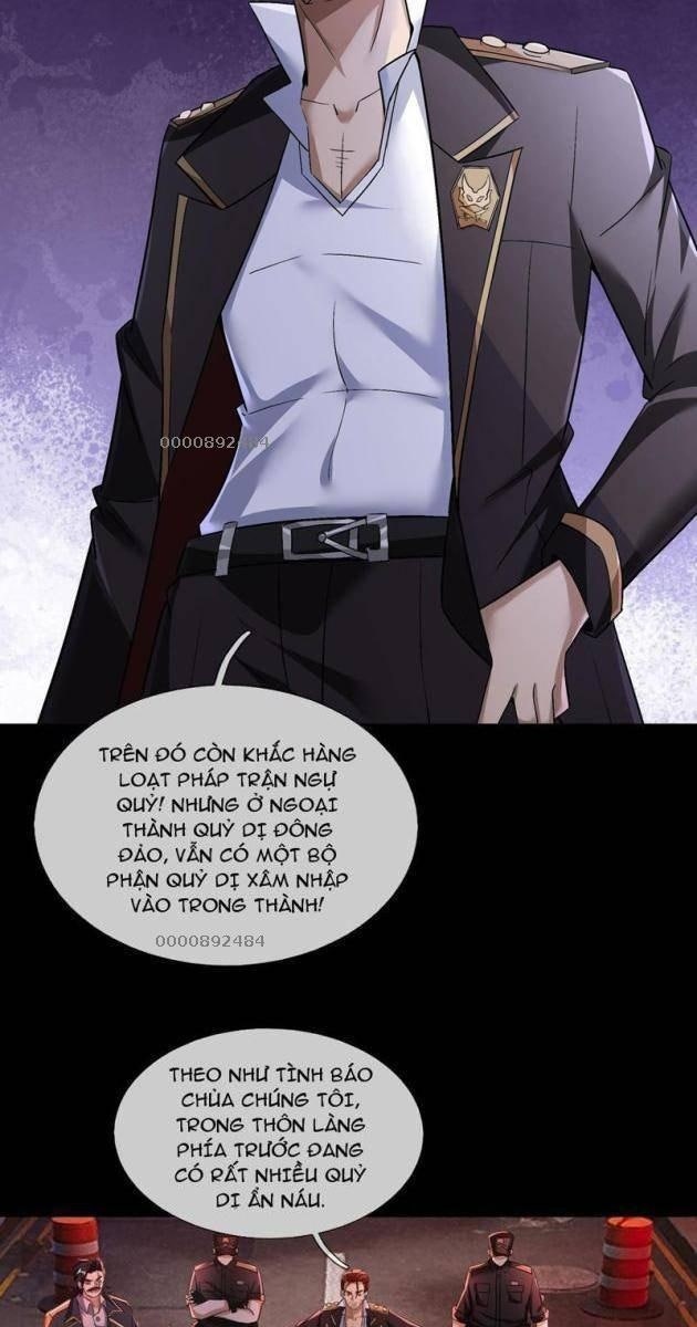 Toàn Cầu Kinh Dị: Ta Mở Ra Thương Thành Tự Do Hack - Page 5