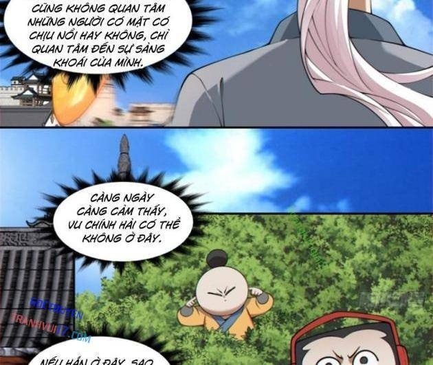 Đồ Đệ Của Ta Đều Là Đại Phản Phái - Page 4