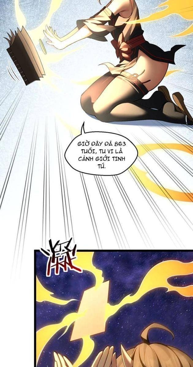 Hảo Đồ Nhi Hãy Tha Cho Vi Sư - Page 39