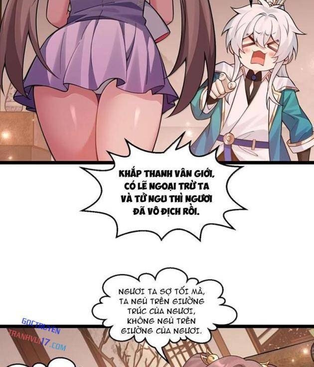 Hảo Đồ Nhi Hãy Tha Cho Vi Sư - Page 44