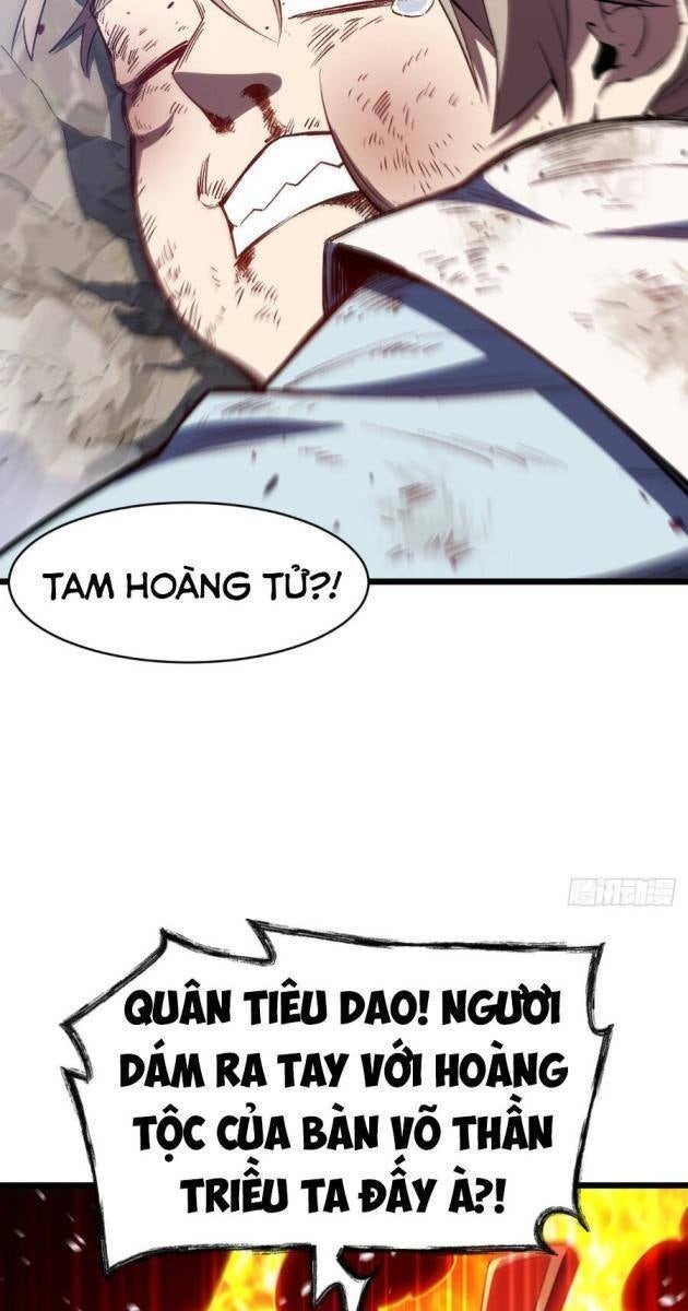 Bắt Đầu Đánh Dấu Hoang Cổ Thánh Thể - Page 31
