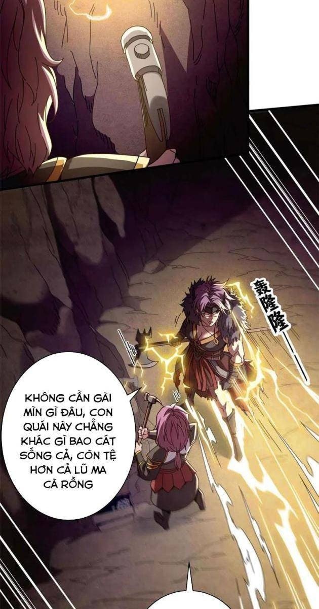 Trưởng Giám Ngục Trông Coi Các Ma Nữ - Page 47