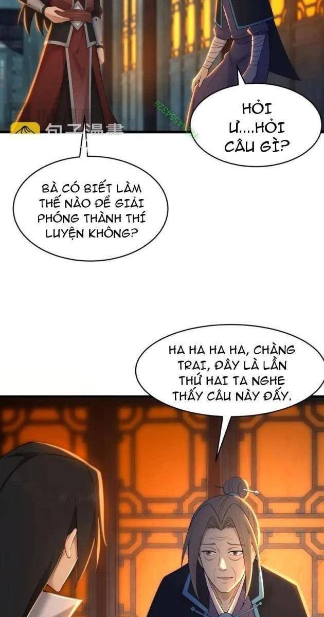 Bắt Đầu Với Sư Phụ Tuyệt Sắc Xinh Đẹp: Hệ Thống Thập Cân Phản Cốt - Page 59