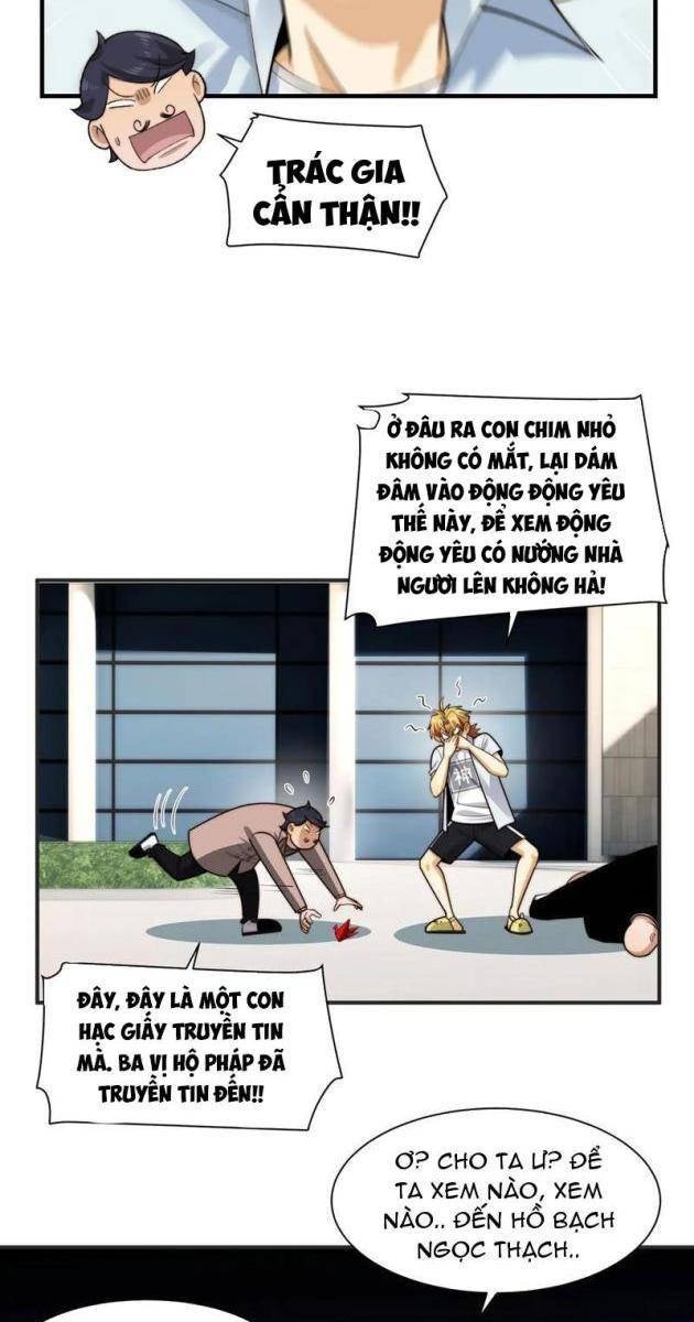 Trước Mặt Bệnh Tâm Thần, Quỷ Dị Chẳng Là Gì Cả - Page 47