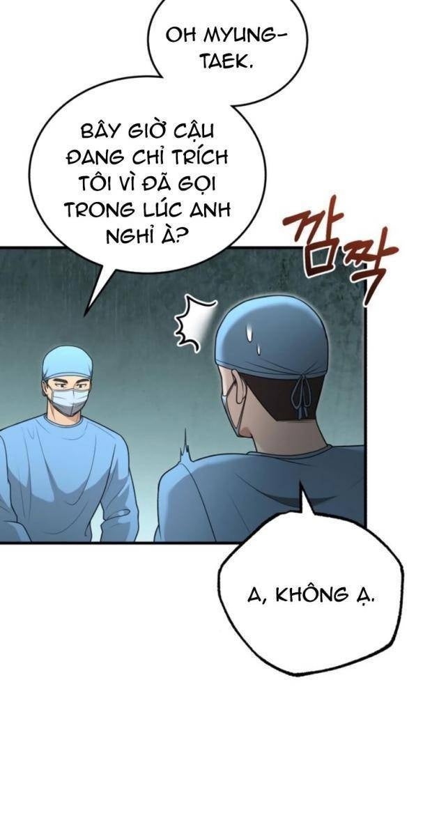 Bác Sĩ Hồi Quy Chỉ Muốn Sống Bình Lặng - Page 16