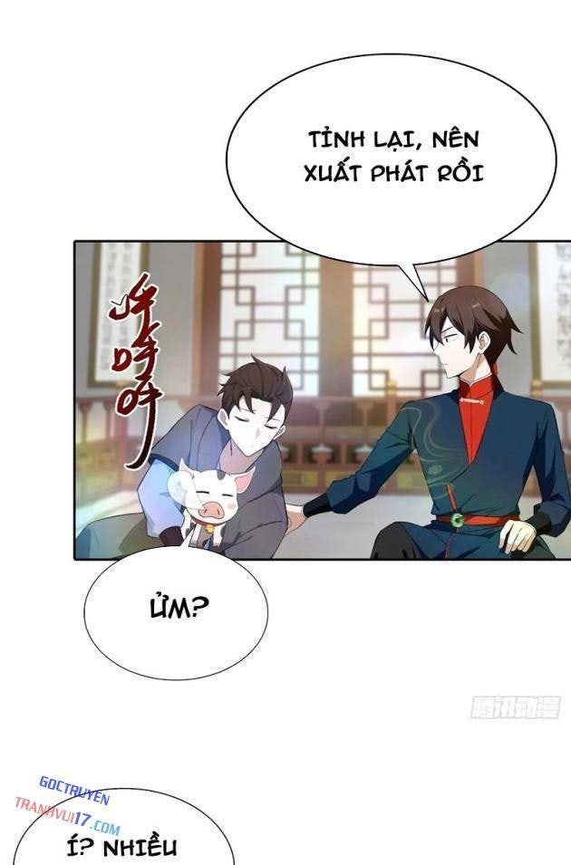 Tu Tiên Trở Về Tại Vườn Trường - Phần 2 - Page 1