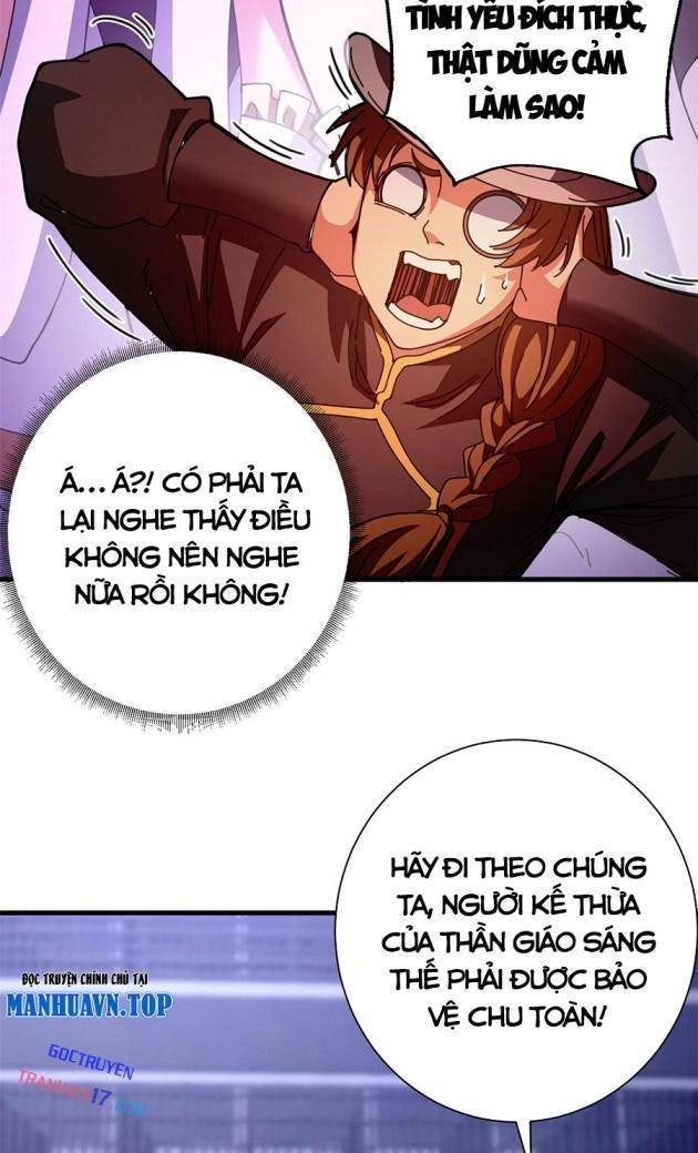 Trưởng Giám Ngục Trông Coi Các Ma Nữ - Page 52