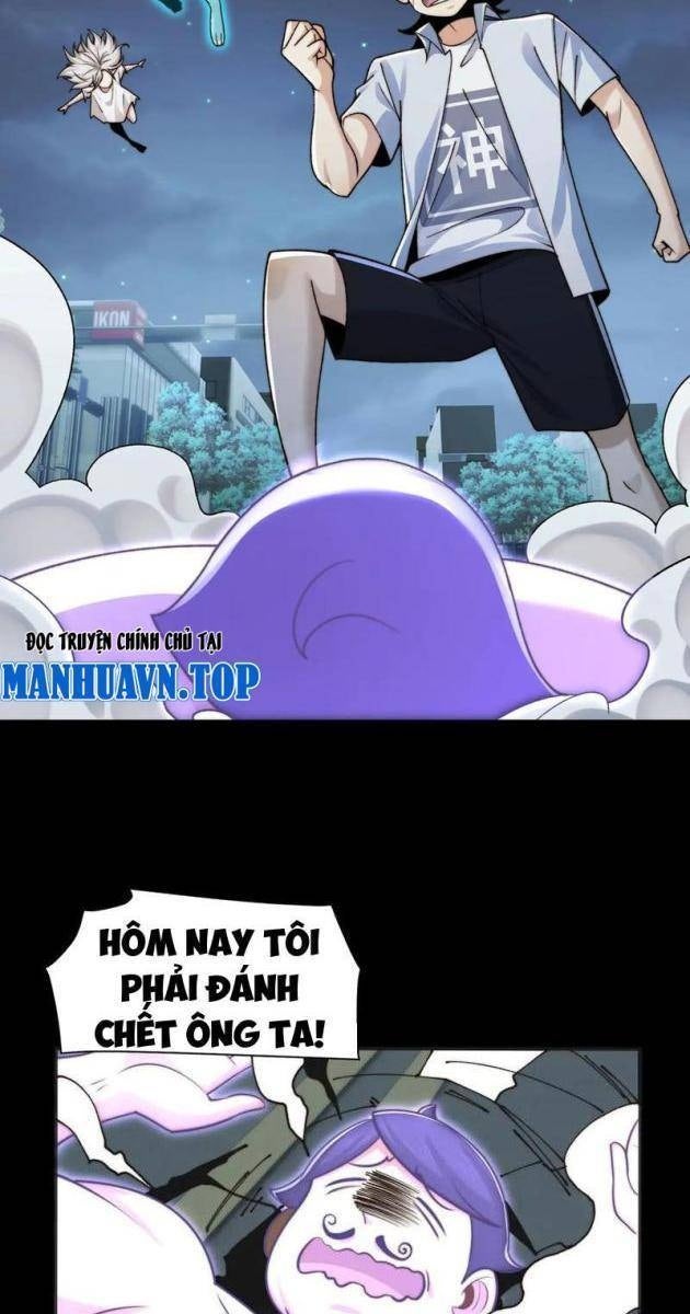 Trước Mặt Bệnh Tâm Thần, Quỷ Dị Chẳng Là Gì Cả - Page 33