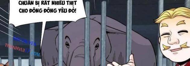 Trước Mặt Bệnh Tâm Thần, Quỷ Dị Chẳng Là Gì Cả - Page 8