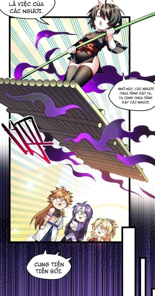 Hảo Đồ Nhi Hãy Tha Cho Vi Sư - Page 45