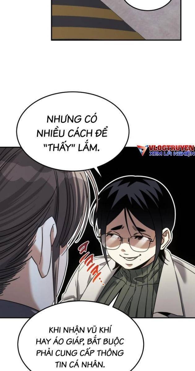 Thợ Săn Sống Trong Căn Hộ Cho Thuê - Page 55