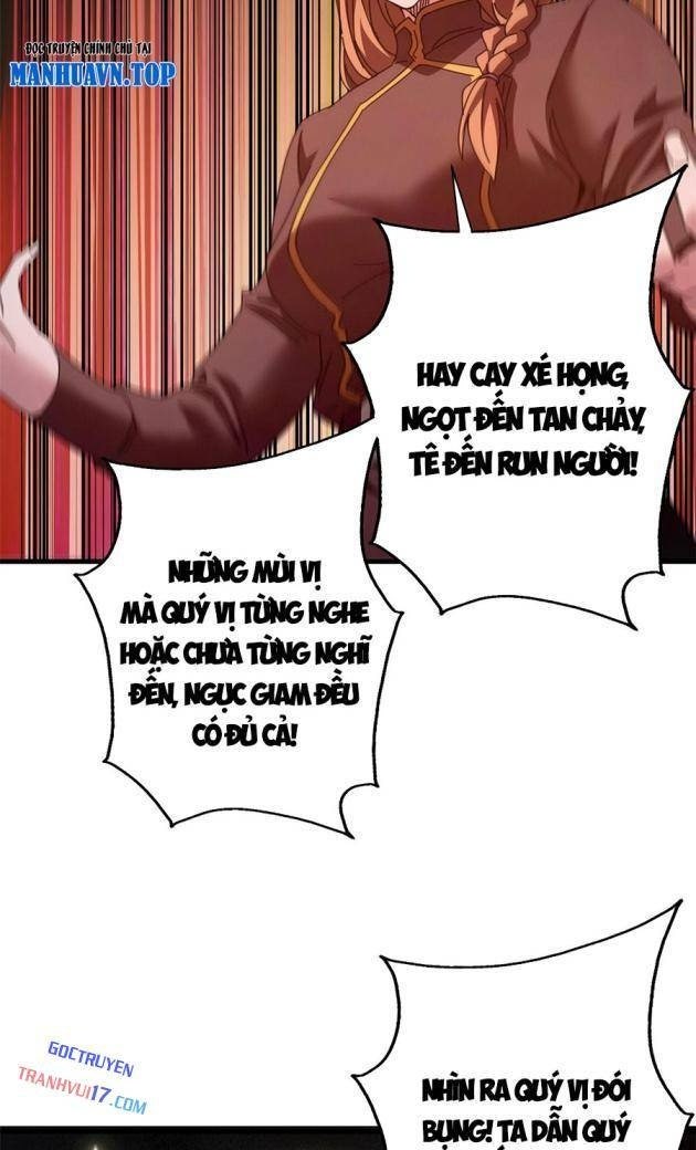 Trưởng Giám Ngục Trông Coi Các Ma Nữ - Page 18