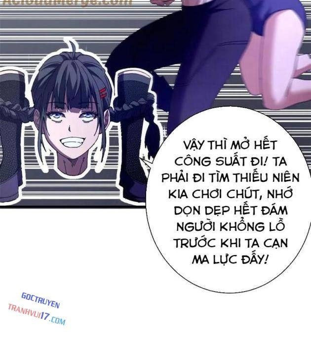 Trưởng Giám Ngục Trông Coi Các Ma Nữ - Page 28