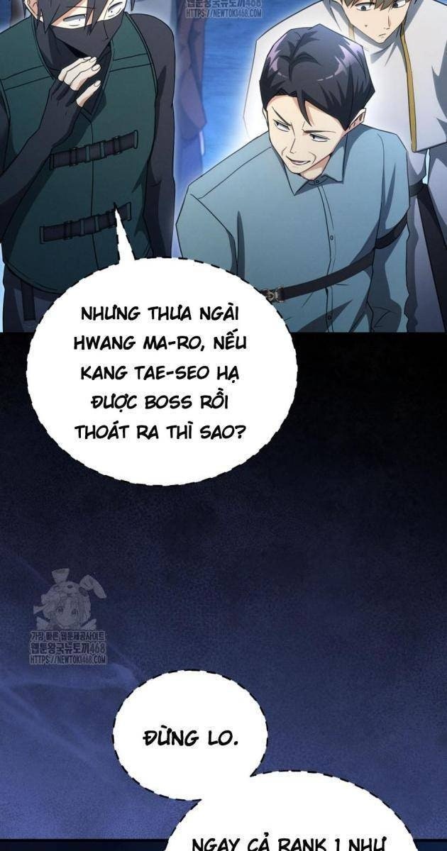 Ranker Mơ Được Nghỉ Hưu - Page 58
