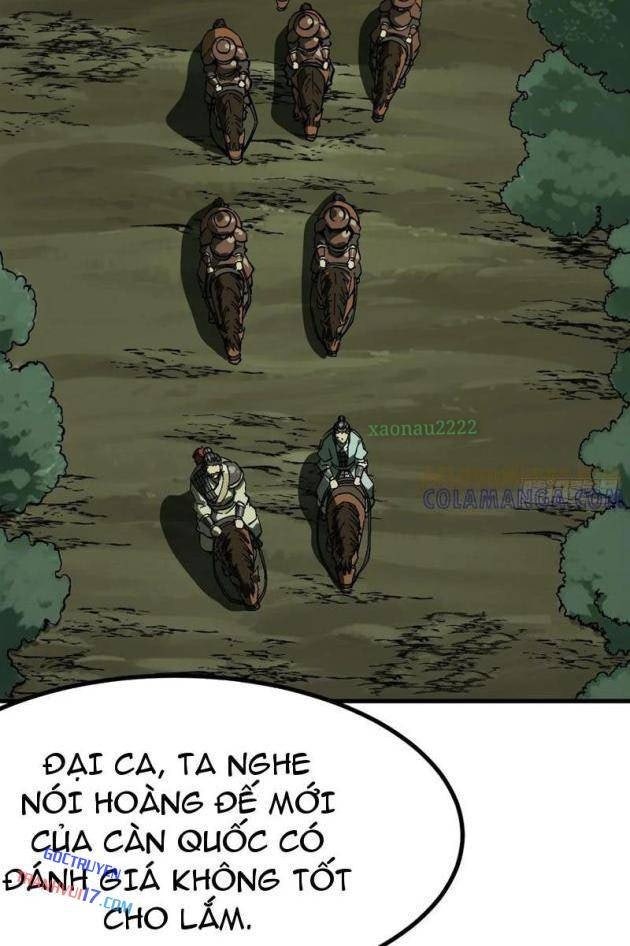 Không Cẩn Thận Lưu Danh Muôn Thủa - Page 32