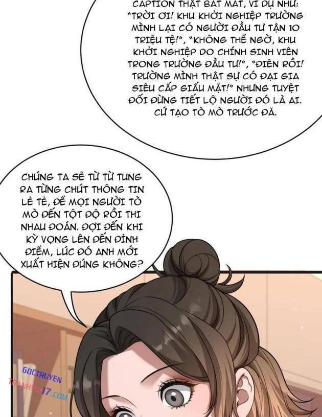 Sau Khi Tự Do Tài Chính, Họ Đã Dâng Hiến Lòng Trung Thành - Page 36
