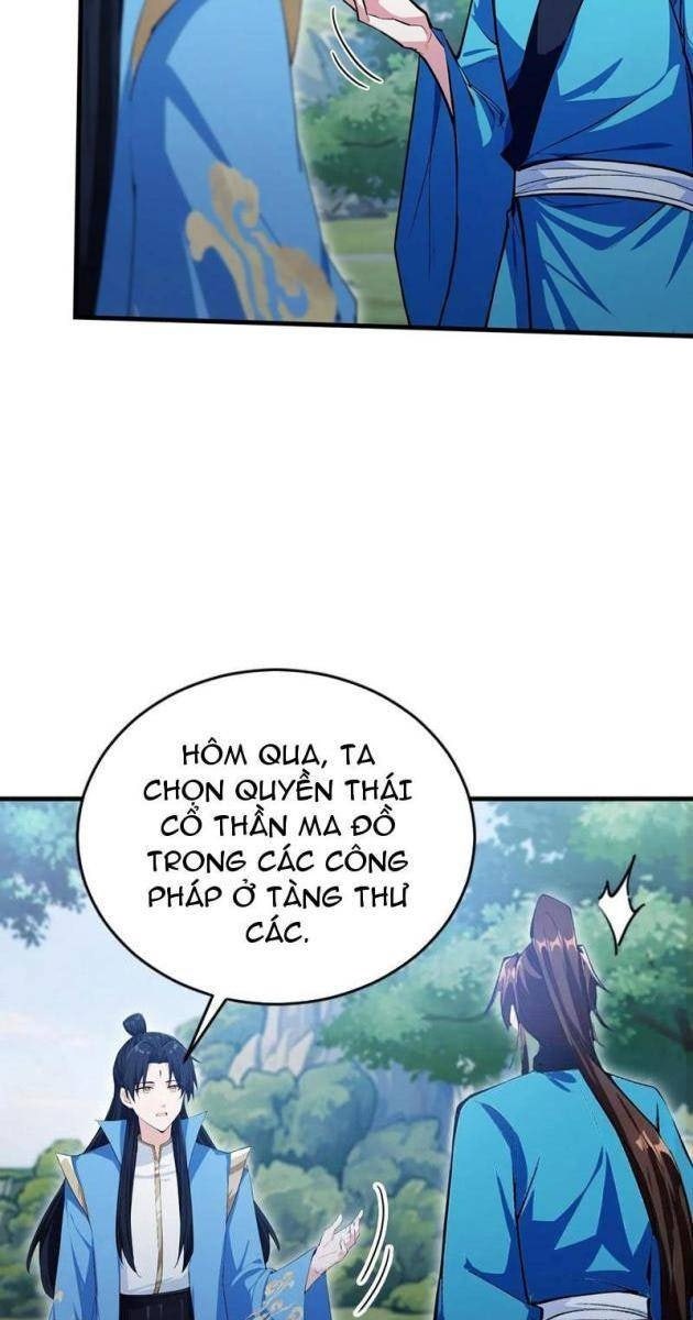 Hóa Ra Ta Sớm Đã Vô Địch - Page 23