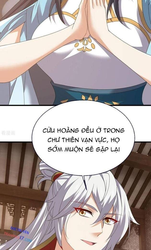 Tiên Võ Đế Tôn - Page 4