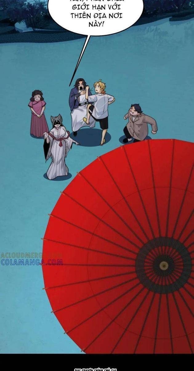 Trước Mặt Bệnh Tâm Thần, Quỷ Dị Chẳng Là Gì Cả - Page 27
