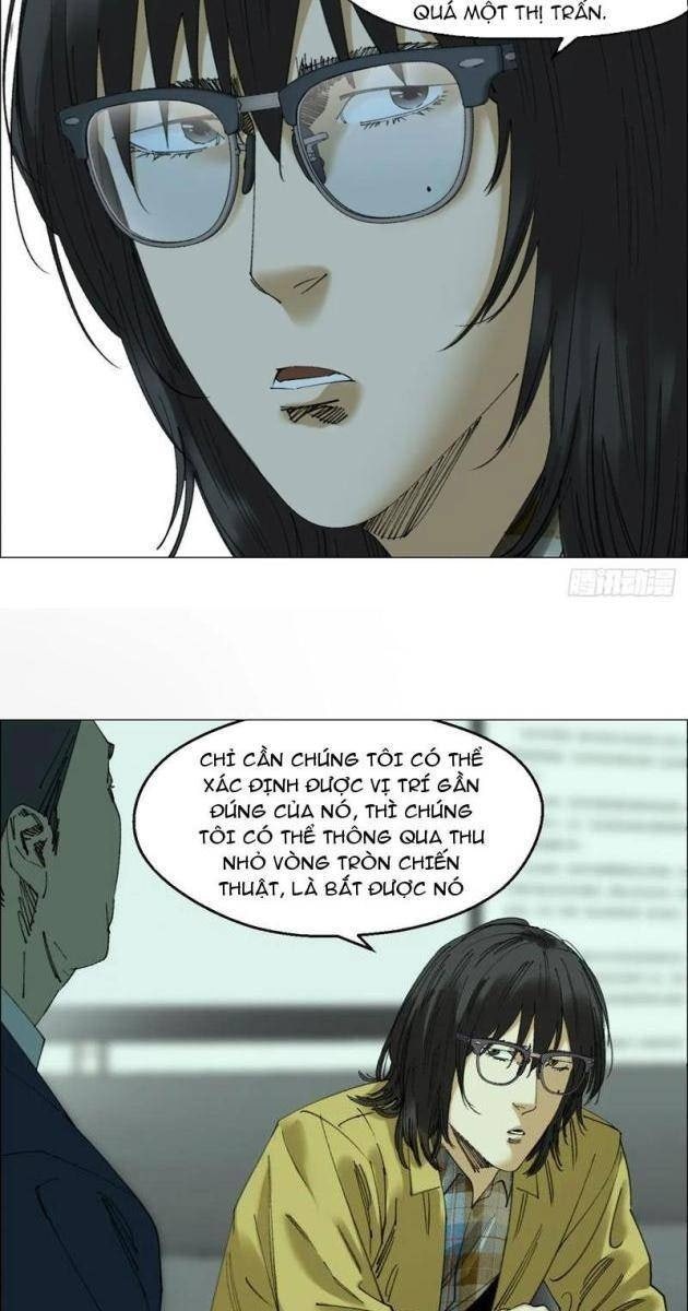 Giờ Ngọ Ba Khắc - Page 21