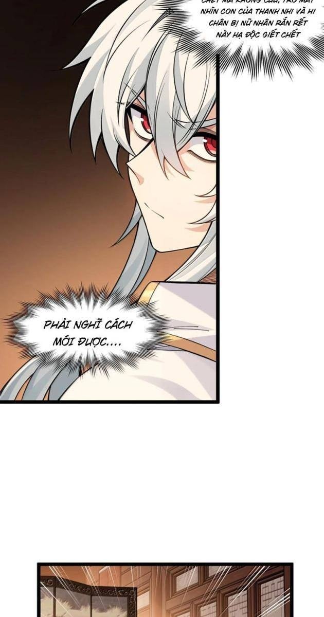 Hảo Đồ Nhi Hãy Tha Cho Vi Sư - Page 25