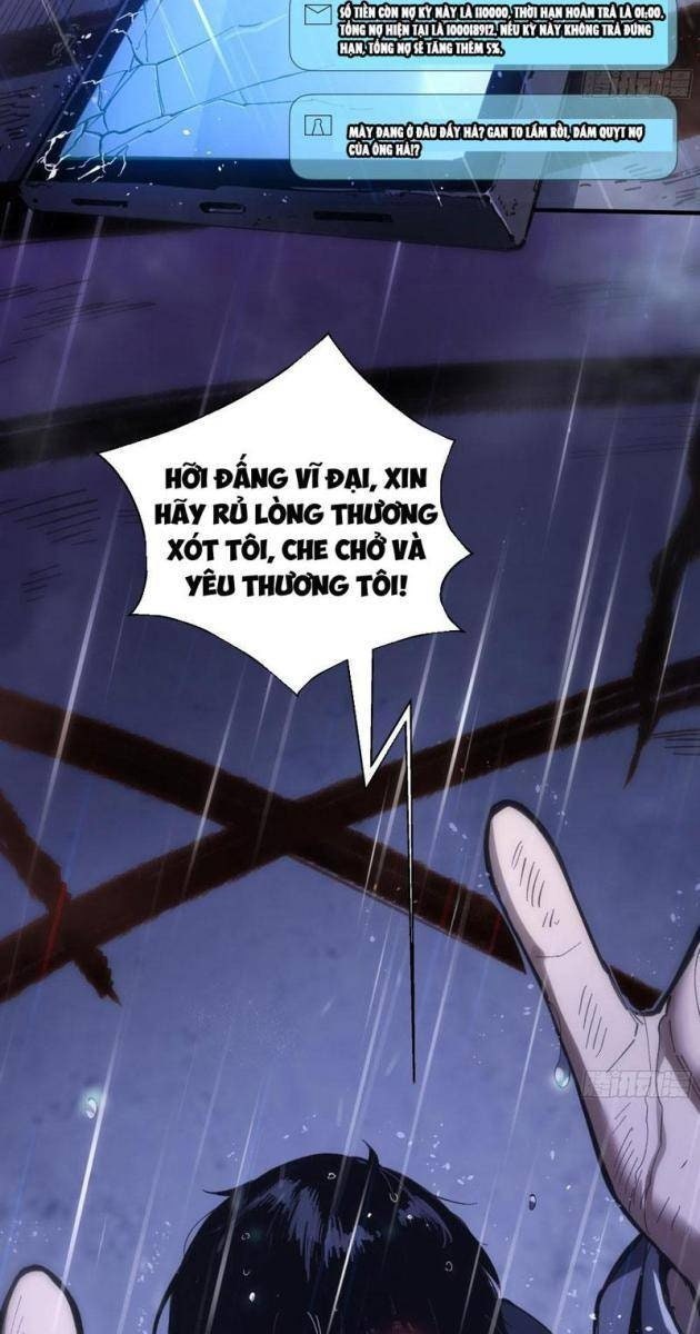 Thiếu Nợ Quá Nhiều, Ta Bị Ép Trở Thành Người Làm Công Của Tà Thần - Page 6