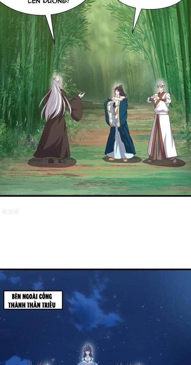 Tiên Võ Đế Tôn - Page 7