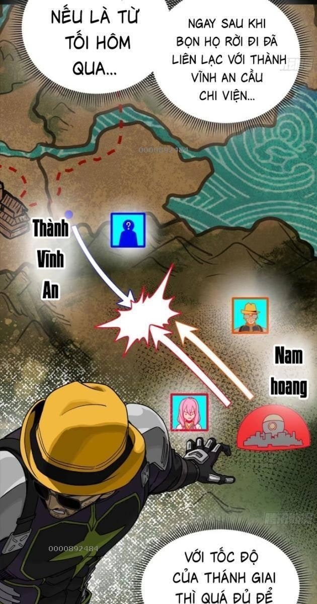 Tinh Giáp Hồn Tướng - Page 7
