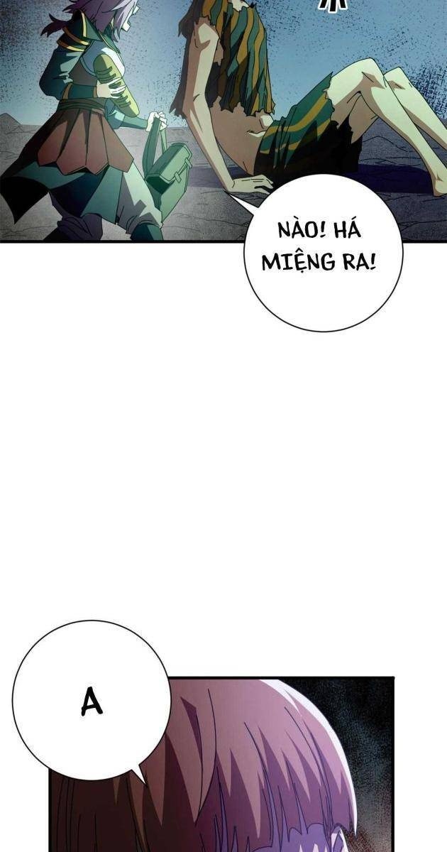 Trưởng Giám Ngục Trông Coi Các Ma Nữ - Page 53
