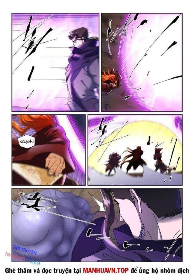 Yêu Thần Ký - Page 3