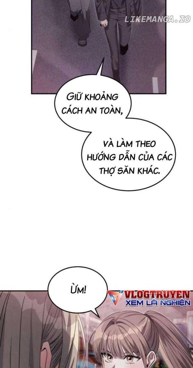 Thợ Săn Sống Trong Căn Hộ Cho Thuê - Page 29