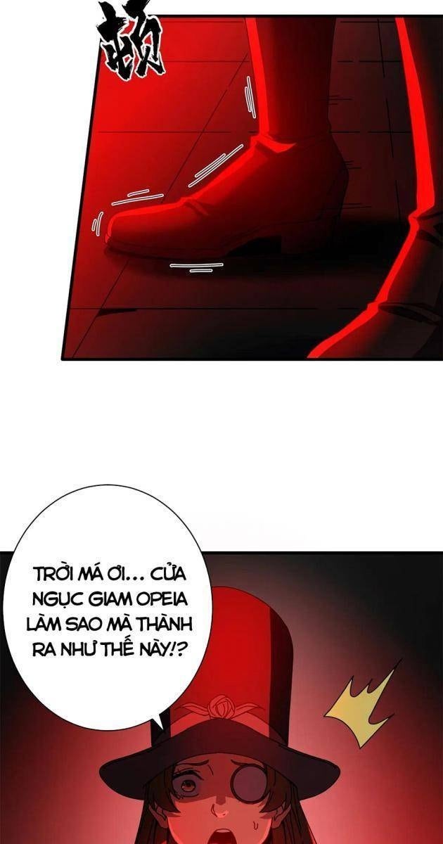 Trưởng Giám Ngục Trông Coi Các Ma Nữ - Page 61