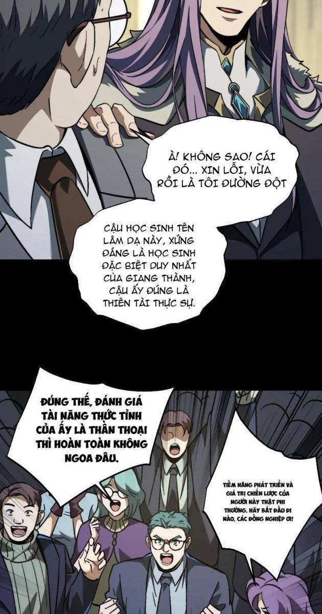Tai Ách Cấp Mục Sư - Page 53