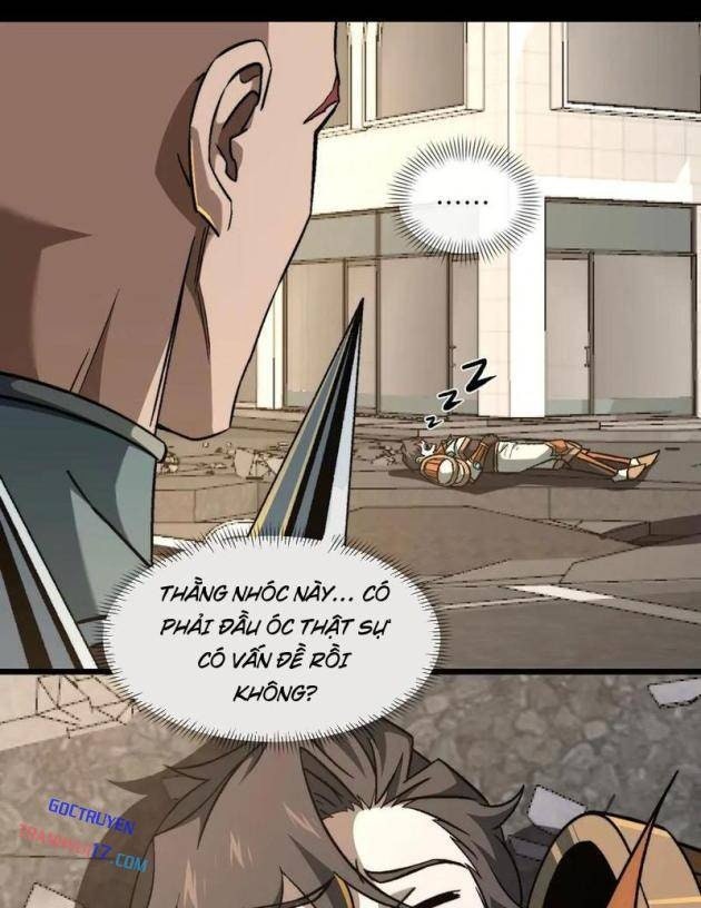 Tai Ách Cấp Mục Sư - Page 32