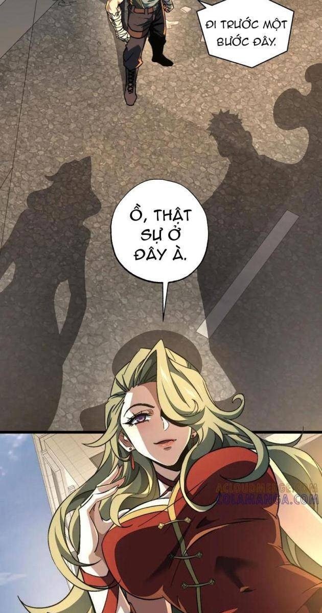 Tai Ách Cấp Mục Sư - Page 31