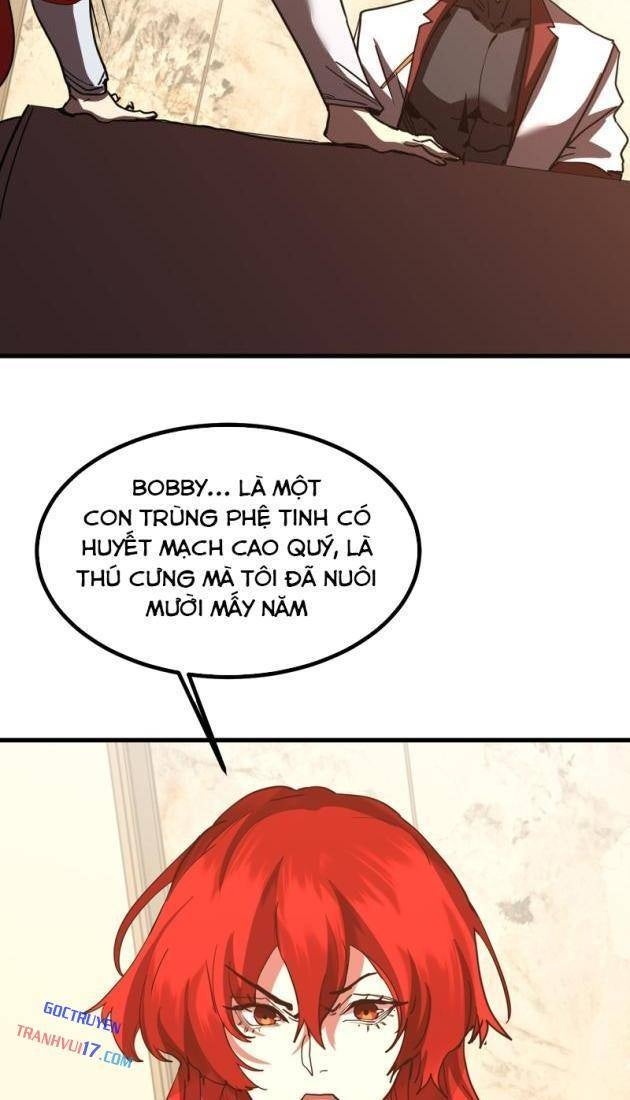 Cao Võ: Hạ Cánh Đến Một Vạn Năm Sau - Page 8