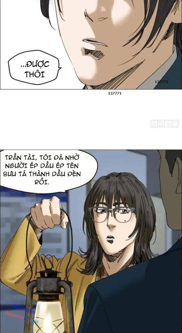 Giờ Ngọ Ba Khắc - Page 12
