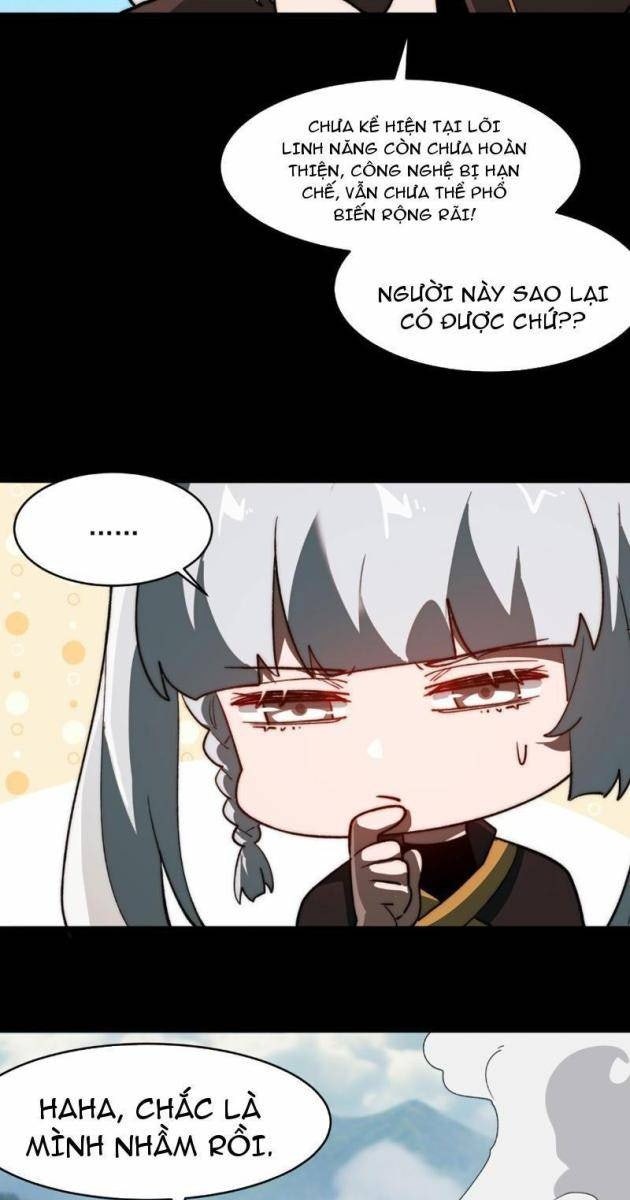 Sau Khi Chia Tay Hoa Khôi, Võ Đạo Của Ta Thẳng Tới Cấp Thần - Page 39