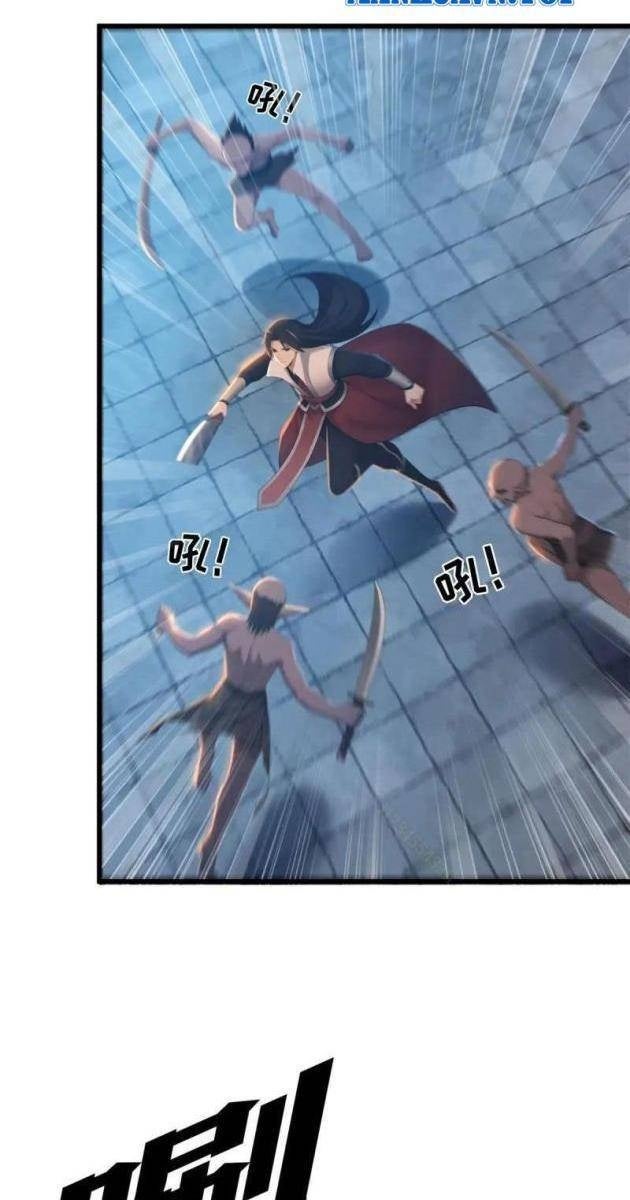 Bắt Đầu Với Sư Phụ Tuyệt Sắc Xinh Đẹp: Hệ Thống Thập Cân Phản Cốt - Page 11