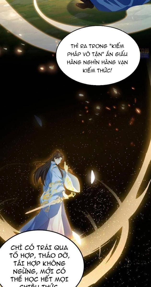 Hóa Ra Ta Sớm Đã Vô Địch - Page 31