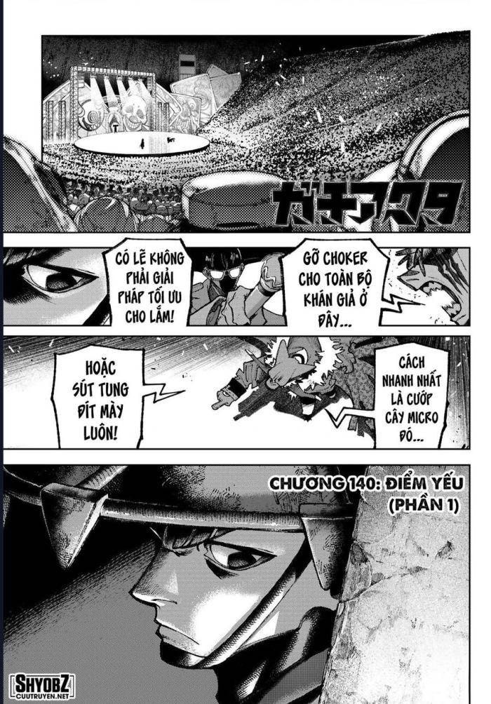 Gachi Akuta - Page 3