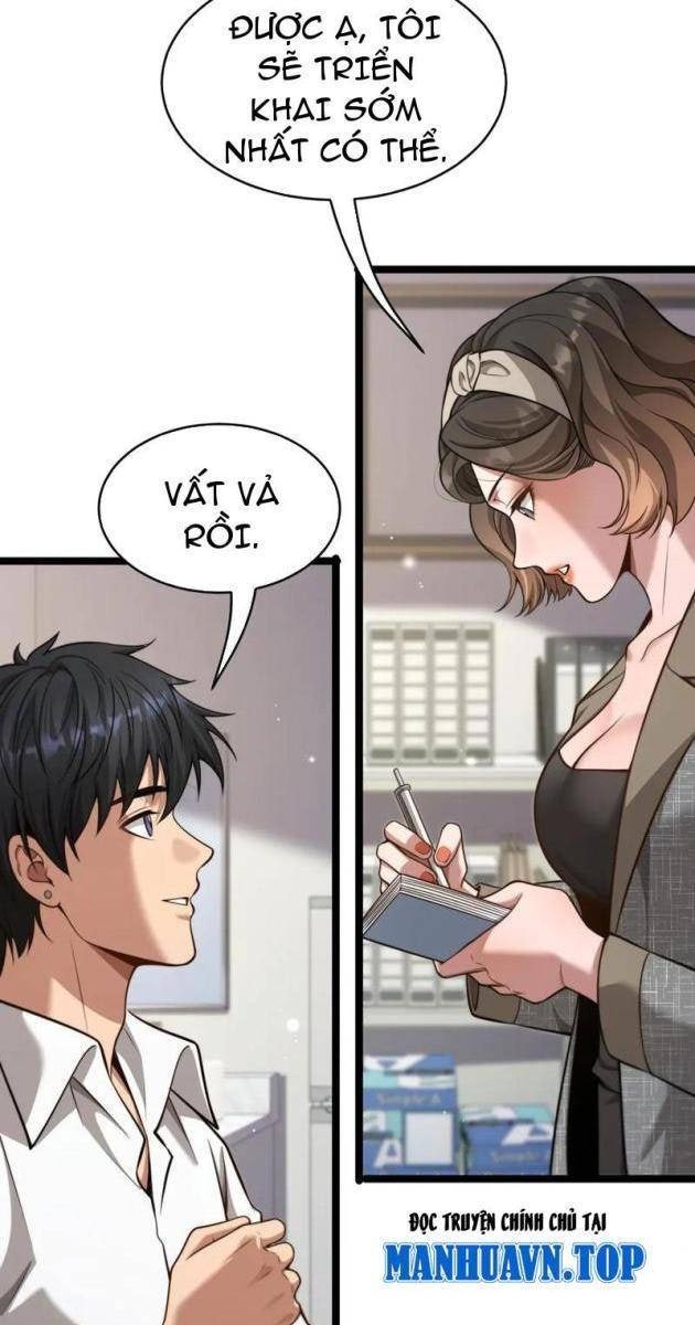 Sau Khi Tự Do Tài Chính, Họ Đã Dâng Hiến Lòng Trung Thành - Page 31