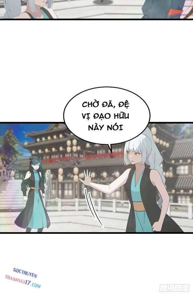 Tu Tiên Trở Về Tại Vườn Trường - Phần 2 - Page 30