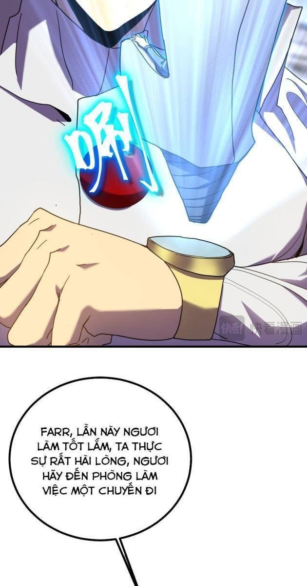 Cao Võ: Hạ Cánh Đến Một Vạn Năm Sau - Page 49