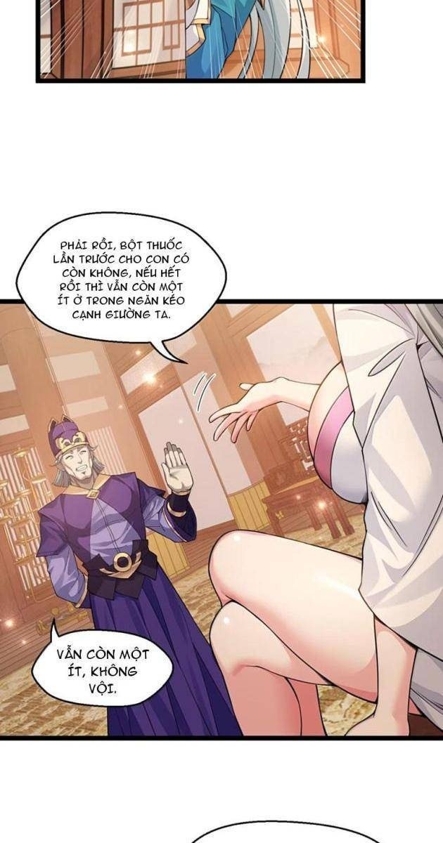 Hảo Đồ Nhi Hãy Tha Cho Vi Sư - Page 15